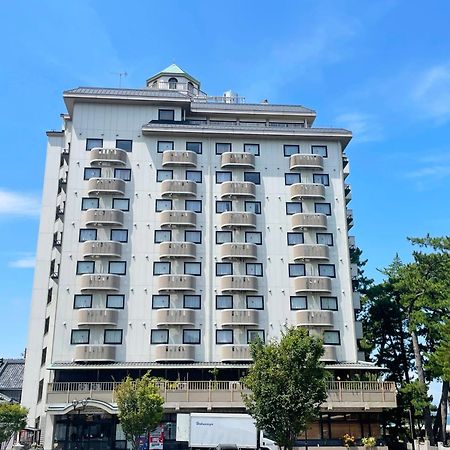 Hotel Castle Inn Ise Meotoiwa 외부 사진