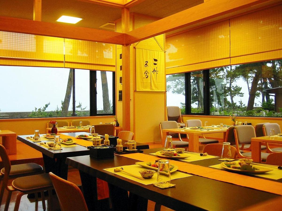 Hotel Castle Inn Ise Meotoiwa 외부 사진