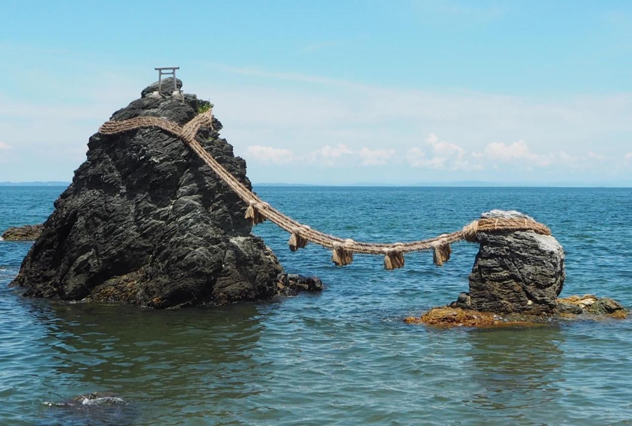 Hotel Castle Inn Ise Meotoiwa 외부 사진