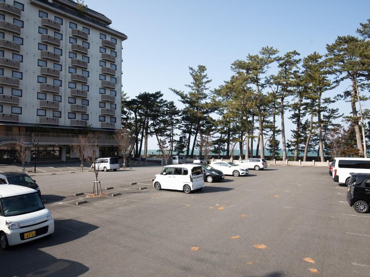 Hotel Castle Inn Ise Meotoiwa 외부 사진