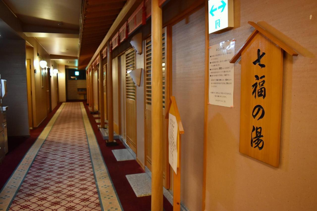 Hotel Castle Inn Ise Meotoiwa 외부 사진