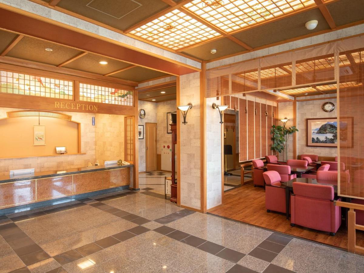 Hotel Castle Inn Ise Meotoiwa 외부 사진