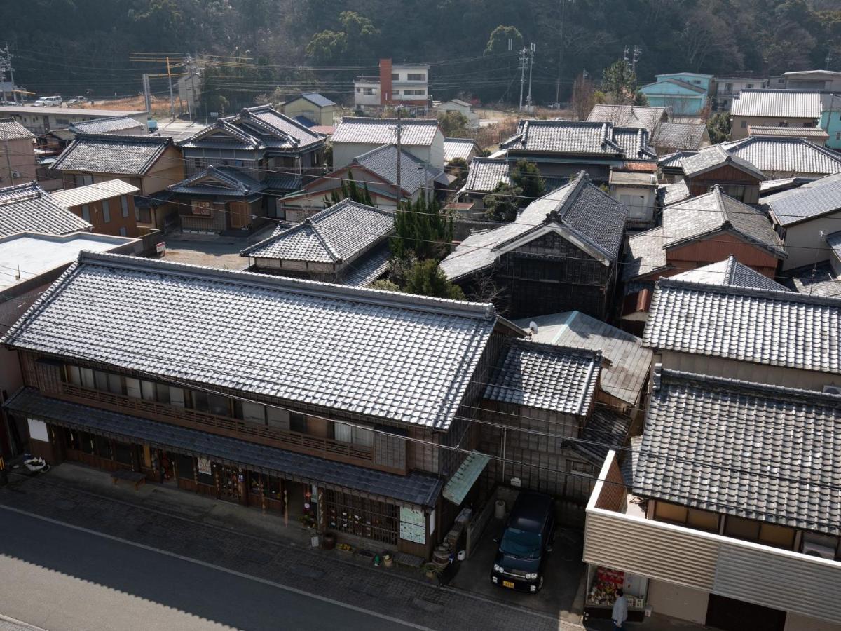 Hotel Castle Inn Ise Meotoiwa 외부 사진
