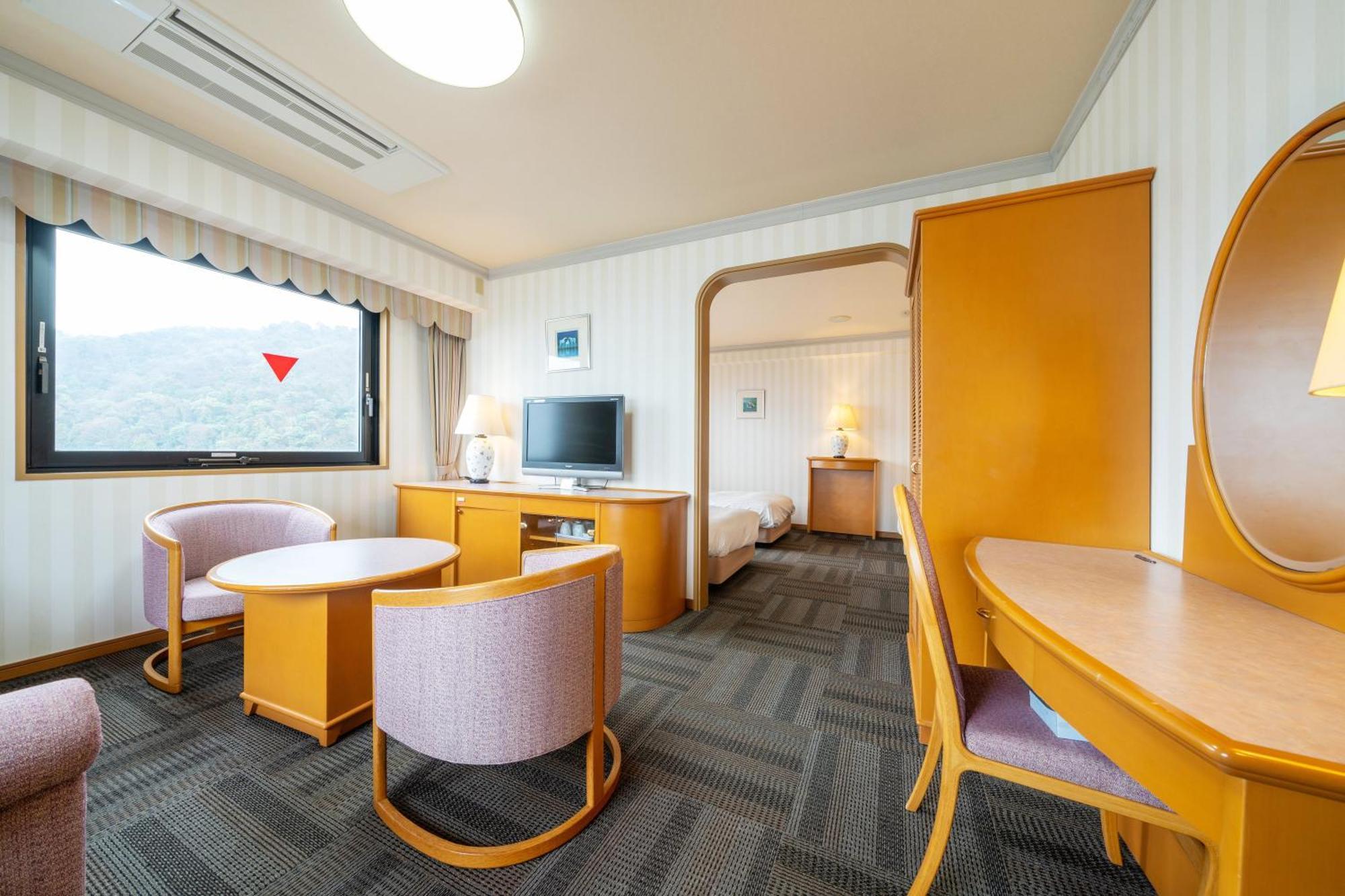 Hotel Castle Inn Ise Meotoiwa 외부 사진