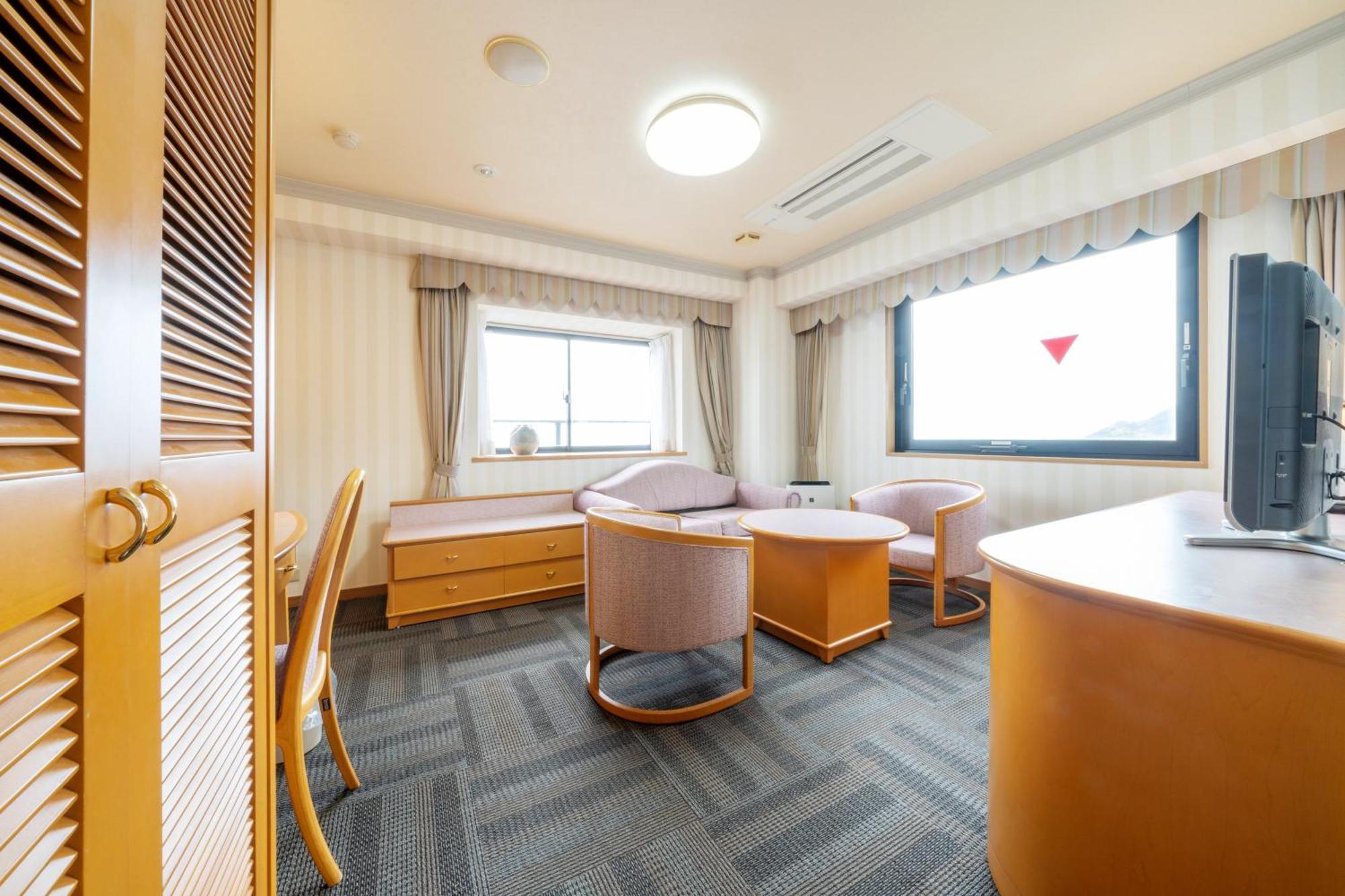 Hotel Castle Inn Ise Meotoiwa 외부 사진