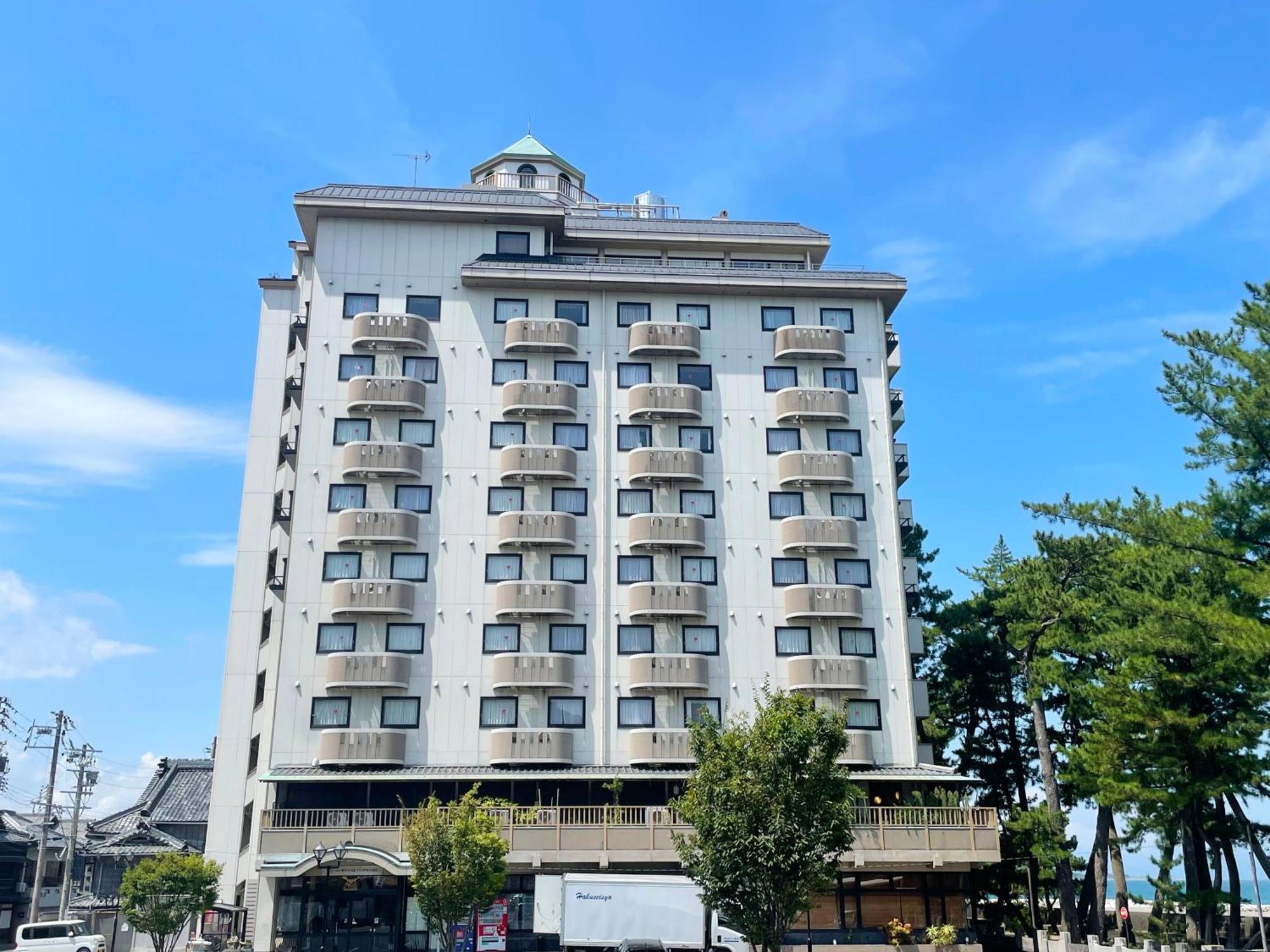 Hotel Castle Inn Ise Meotoiwa 외부 사진