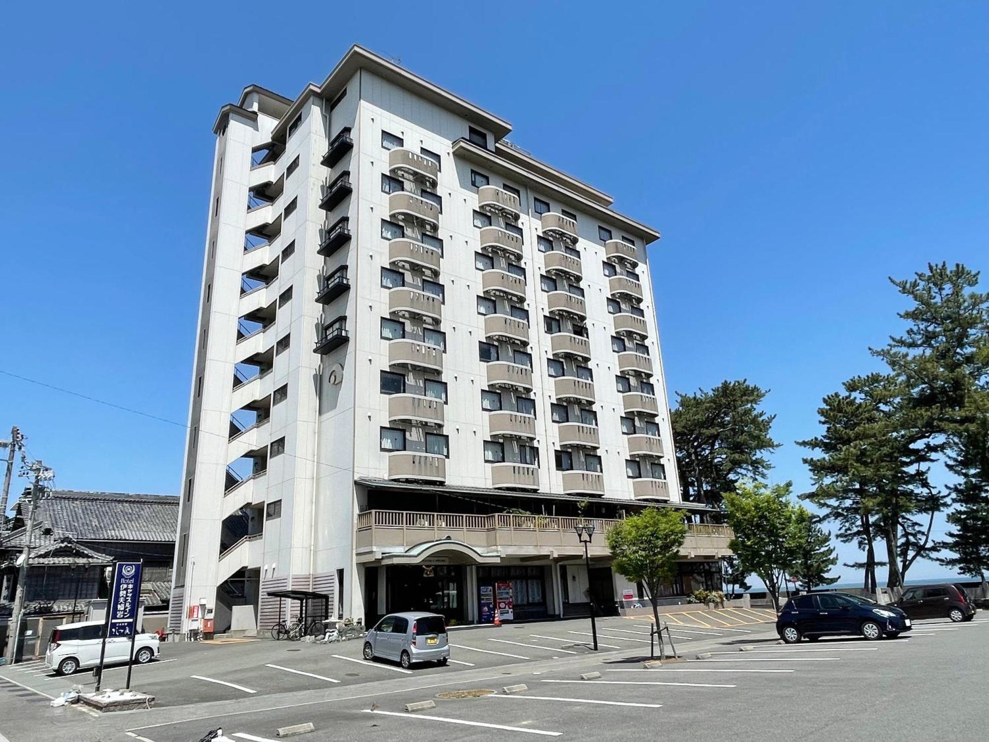 Hotel Castle Inn Ise Meotoiwa 외부 사진